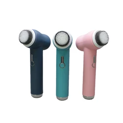 manufacturers portable spin facial cleansing brush