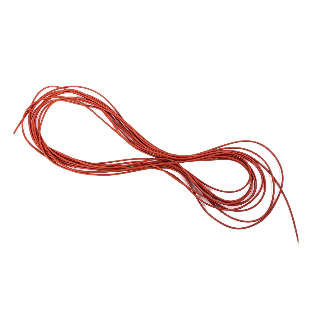 FKM Brown  Rubber  Silicon Nbr Solid Round Strip /oil-resistant O-type Sealing Strip / FKM Material Rubber Rope