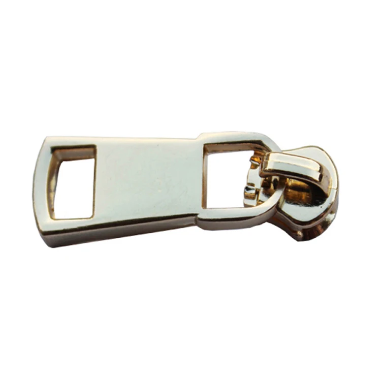 Factory Made Custom Metal Zipper Puller for Bags