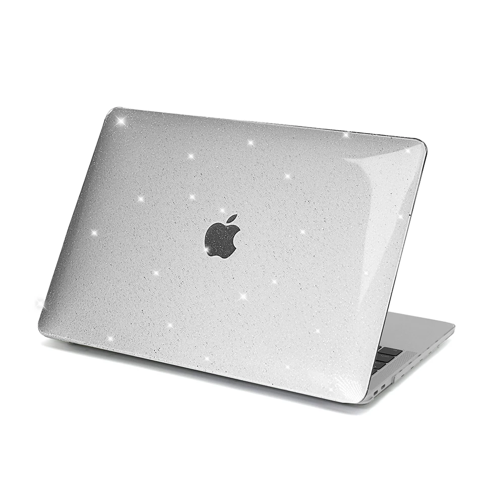 Прозрачный черный глянцевый чехол all star babysbreath для Macbook Air 13 M2 2022