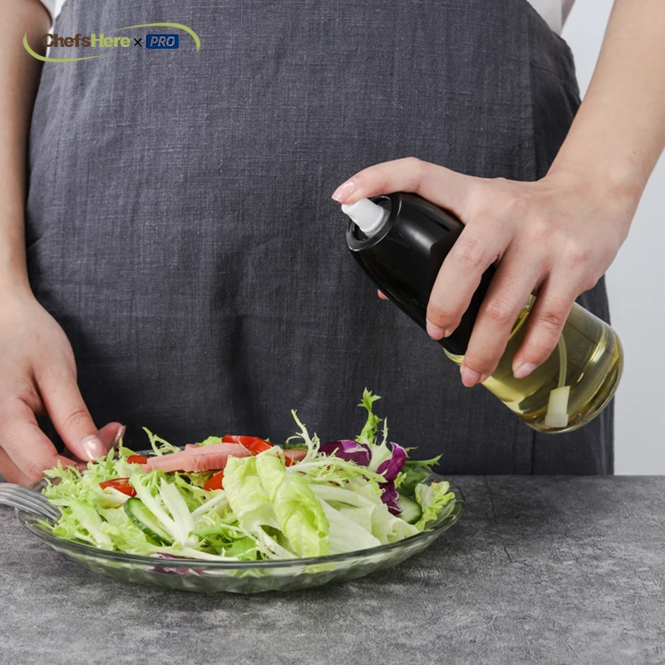 Kitchen Gadgets Cooking Tools Kitchen Accessories and BBQ Accessories Oil Sprayer Bottle for Cooking