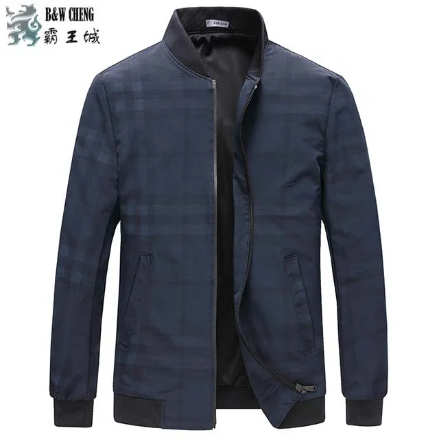 Bawangcheng Winter Jacket 2022 Plus Size Baseball Jacket Japanese StreetWear High Quality Bomber Coat  Jacket For Men