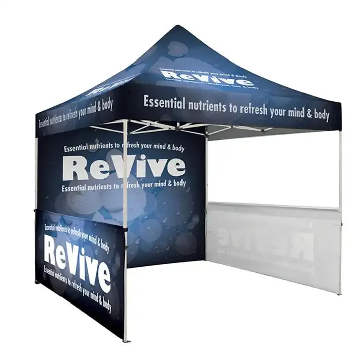 Custom design folding garden gazebo pop up racing tent for sale