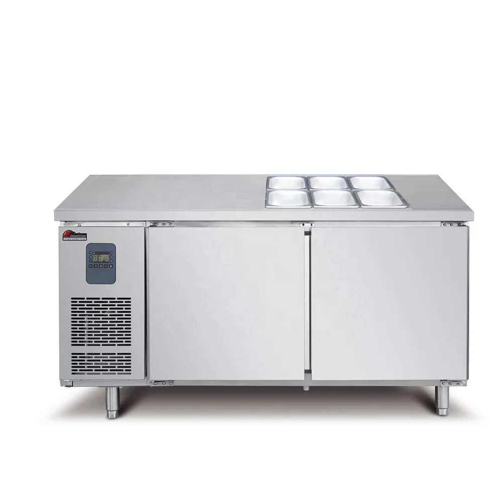 Commercial Restaurant Under Counter Depth Refrigerators Freezers Comercial Table Fridge