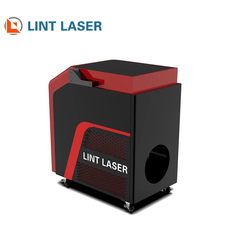 3000W Welder Handheld Fiber Laser Welding machine aluminum mild steel stainless steel copper weld 4 in 1 2kw