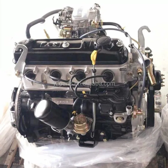  Полностью новый двигатель полный 3Y сборка двигателя для Toyota Hilux