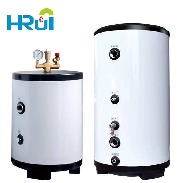 40l-50l Small Tank Solar Storage Tank or Buffer Tank for Heat Pump Units