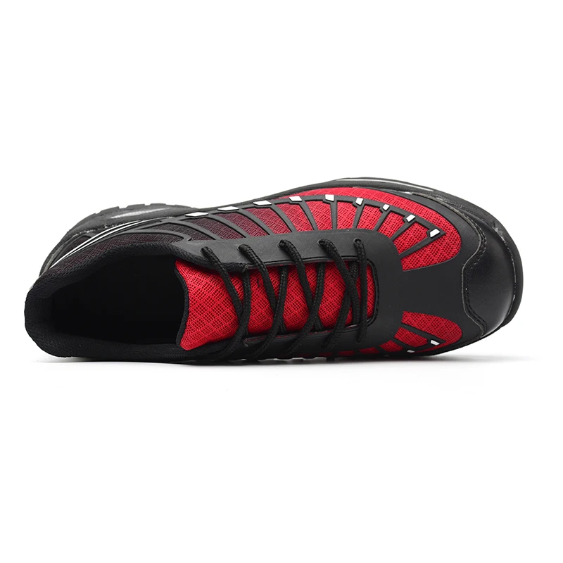 safety shoes for working non slip anti puncture S3 anti smashing safety shoes hot selling 2022  industry safety