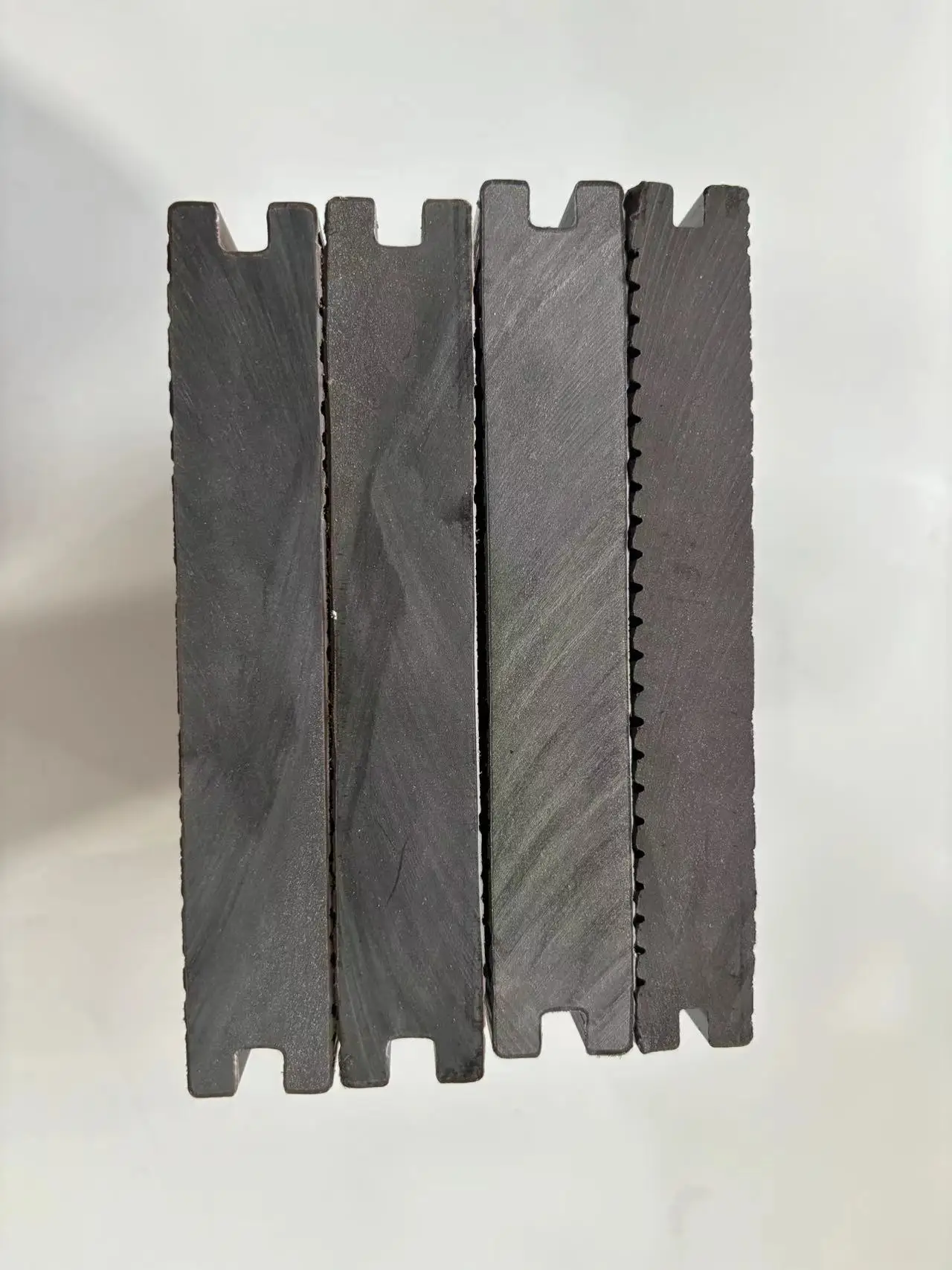 WPC Flooring Outdoor  Tiles Lamp Mat Mirror Sticker Waterproof Fireproof Flooring Laminate Marble Wood Tiles Out WPC Floor