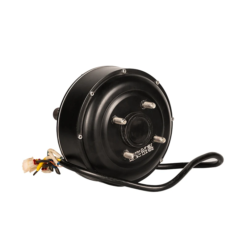 YMMOTOR 227 1200w 48v-60v V1 PCD4x100mm Gearless Brushless Electric Motor
