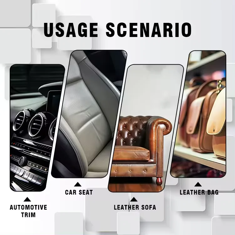 car dashboard spray wax for polishing and protect and shine