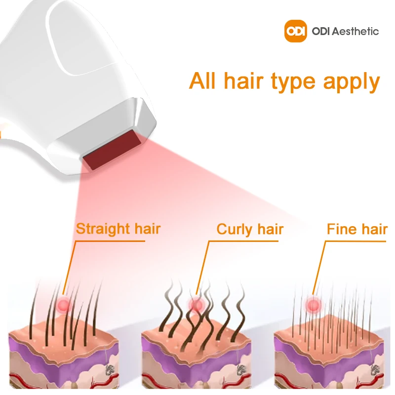 Latest Vacuum Laser 2400W  808Nm Diode Laser  31*23Nm  Large Spot Size Vacuum Suction Machine For Hair Removal