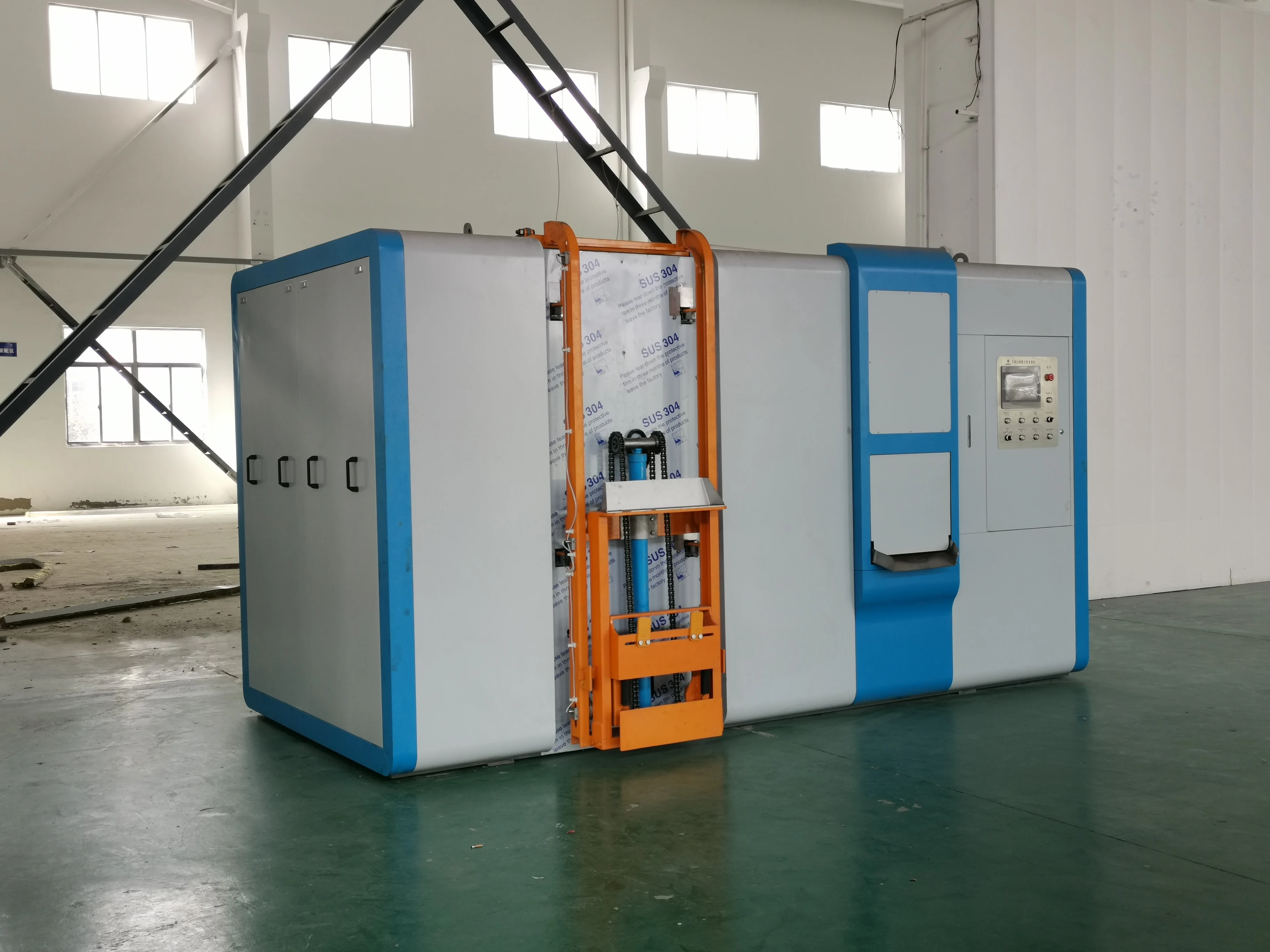 
2021 popular food waste composting machine kitchen restaurant appliance automatic composting machine factory wholesale 