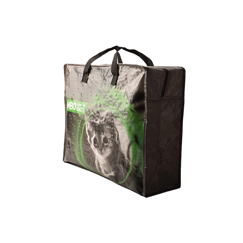 Wholesale Waterproof Insulated Food Delivery Bag Thermal Food Pizza Bag Picnic Lunch Cooler Bag