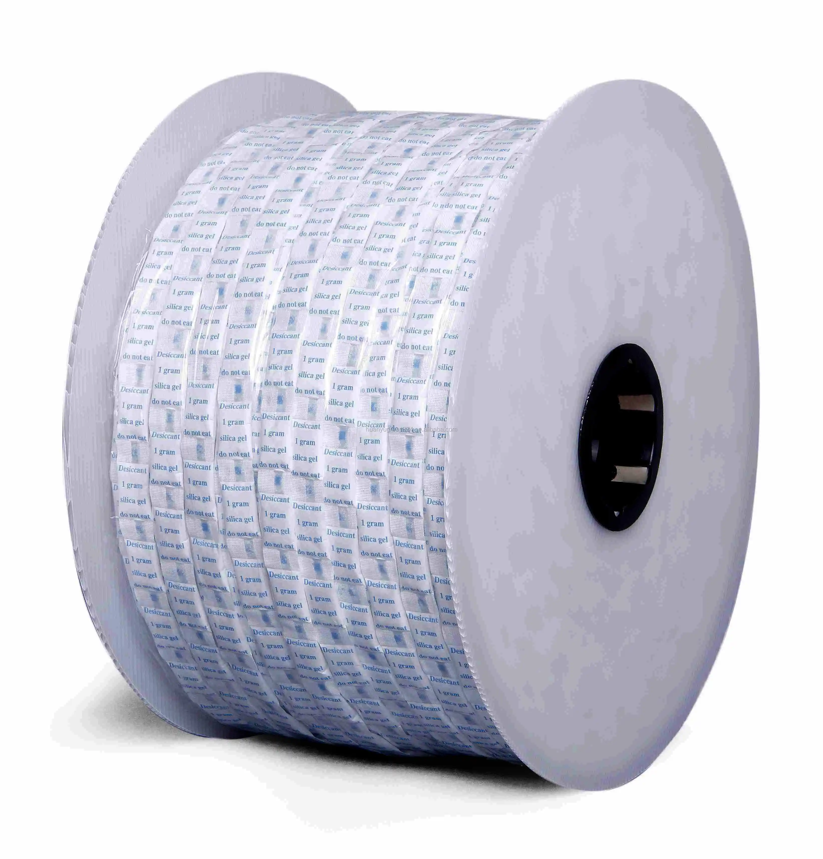 factory supply 1gram super dry  Silica Gel desiccant absorbent  roll