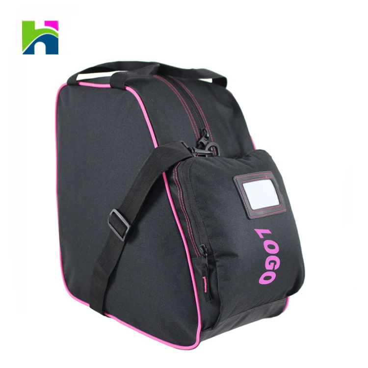 New Ski Heat Boot Bag  Snow Gear Travel Shoulder Bag for Ski Helmets, Ski Apparel