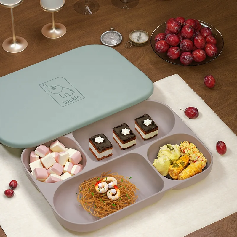 Детская пластина с прочной всасывающей основой Детские всасывающие пластины