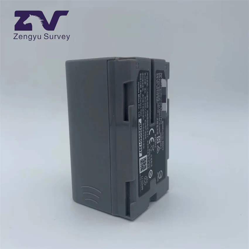 Zengyu Высококачественная литиевая батарея BDC72 7 2 в 5986 мАч для Topcon ES/OS Series Total