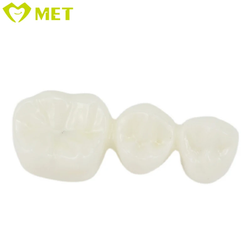 Meite medical 4 Times dental implant model/dental teaching model/dental removable teeth model