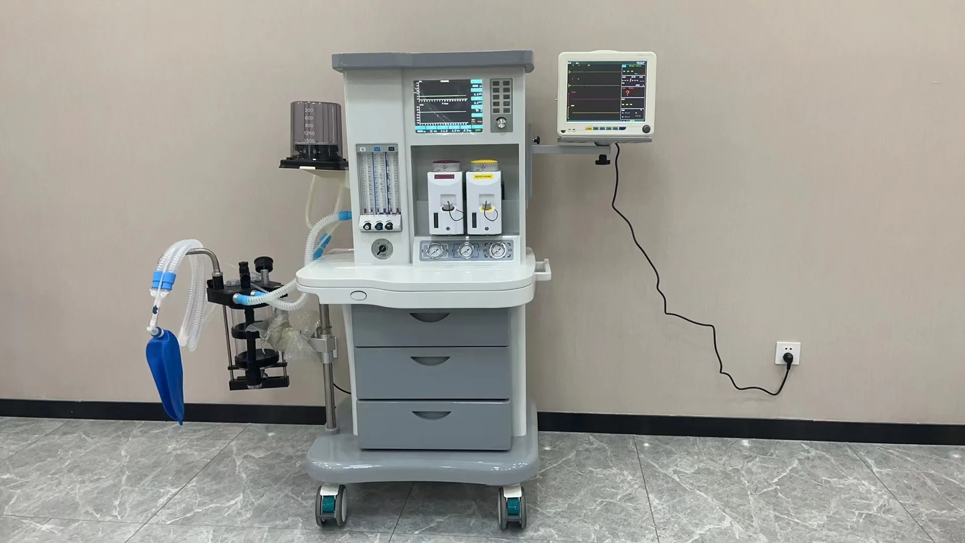 Medical Equipment anestes mchin Best Selling Price anesthesia apparatus High Quality anesthesia machine portable