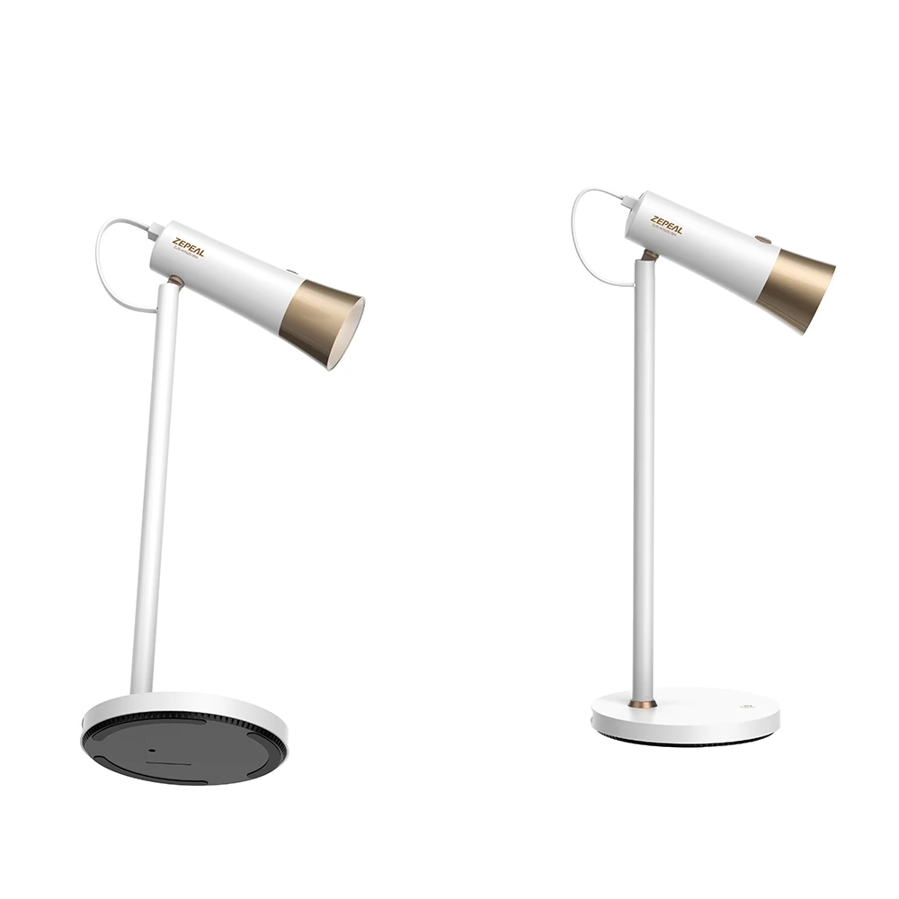 Hot Selling Convenient LED Table Lamp with Flashlight Feature  Can be Use in Indoor and Outdoor.