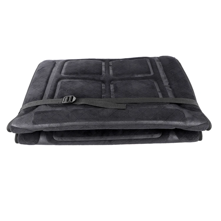 OEM/ODM  thai electric bathtub bubble full body vibrating heat adjustable mattress