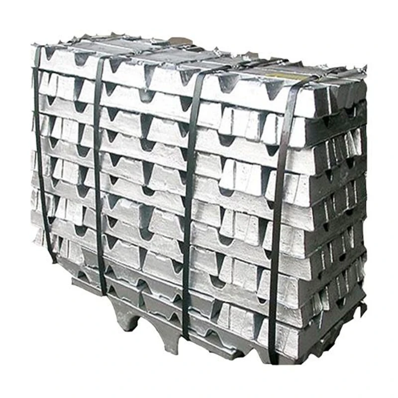 Top Quality Direct 99.99% Aluminum Ingots A7 From Chinese Manufacturers