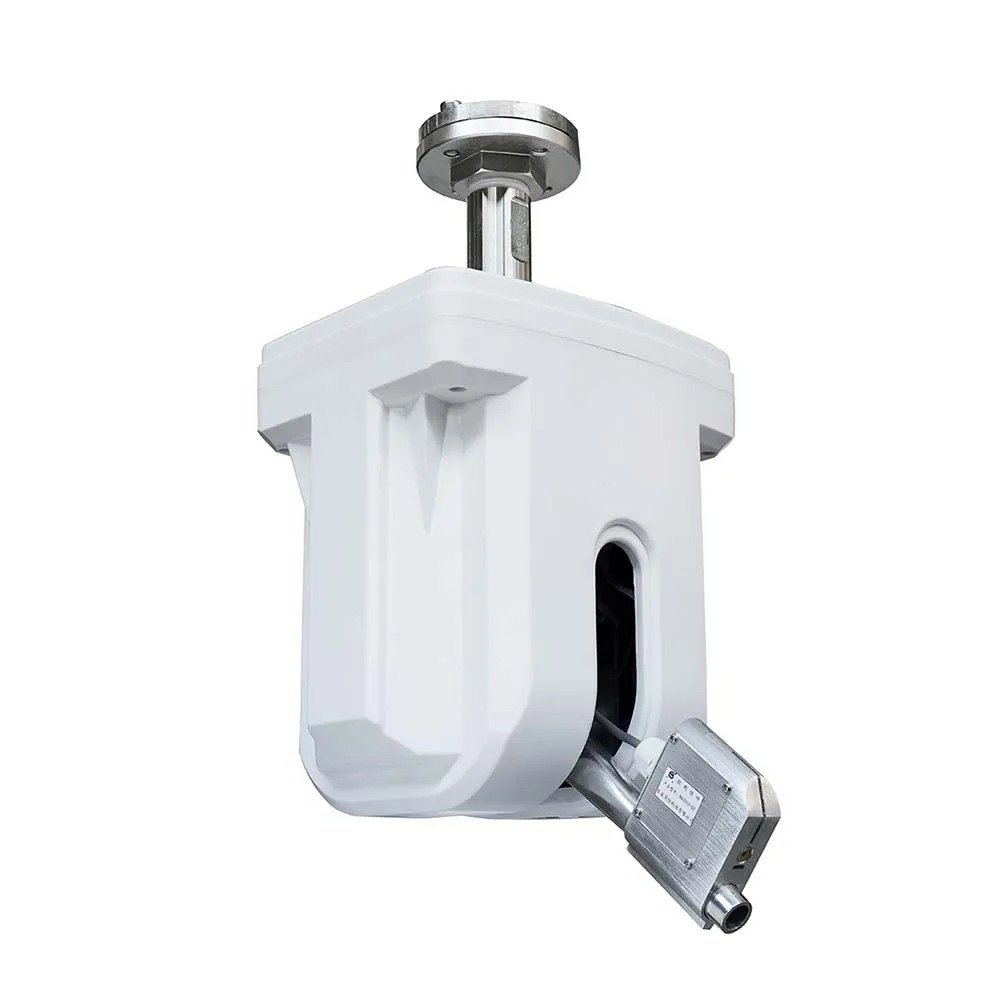 Truck Water Nozzle Automatic Fire Fighting Monitor Water Cannons