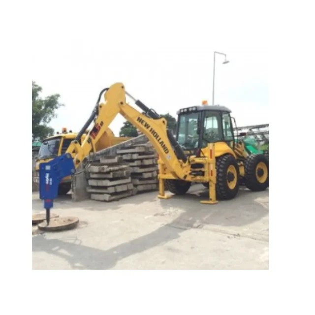 
South Korea Small Hammers BH Type Box Housing Bracket HK10S hydraulic breaker 