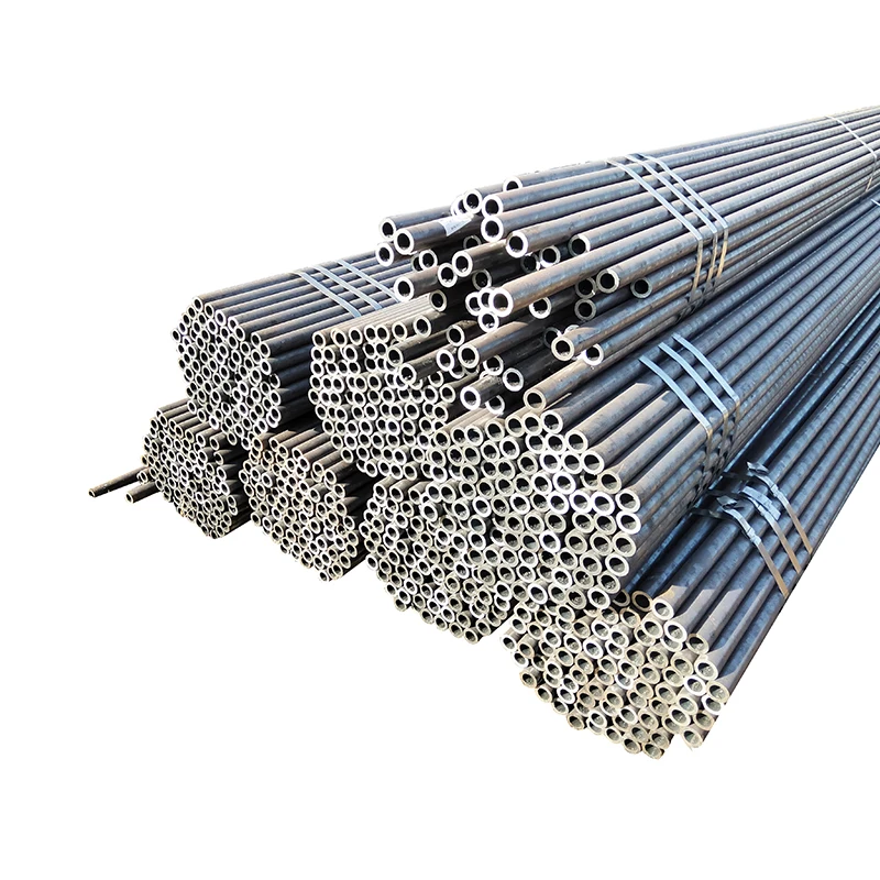 Heat Exchange Tube-ASTM A179 Seamless Carbon Steel Tubing Pipe