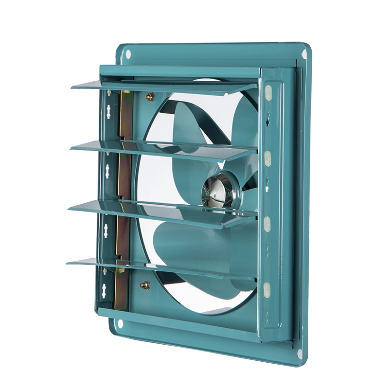 Made In China Industrial Attic Bathroom Kitchen Silent Ventilation Fan