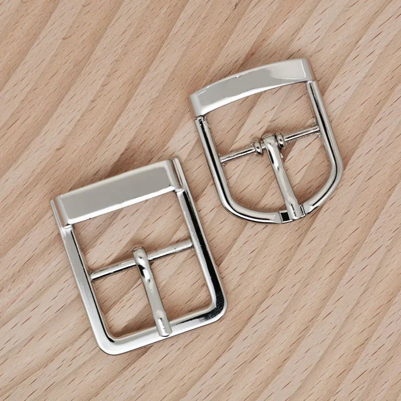 Zinc alloy 1-inch needle buckle bag shoulder strap adjustment pull core box bag hardware accessories belt