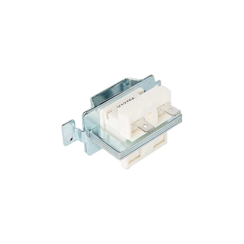 Solenoid Water Inlet Valve with Silk Screen Printing Essential Transfer Switch Spare Part for Washing Machines