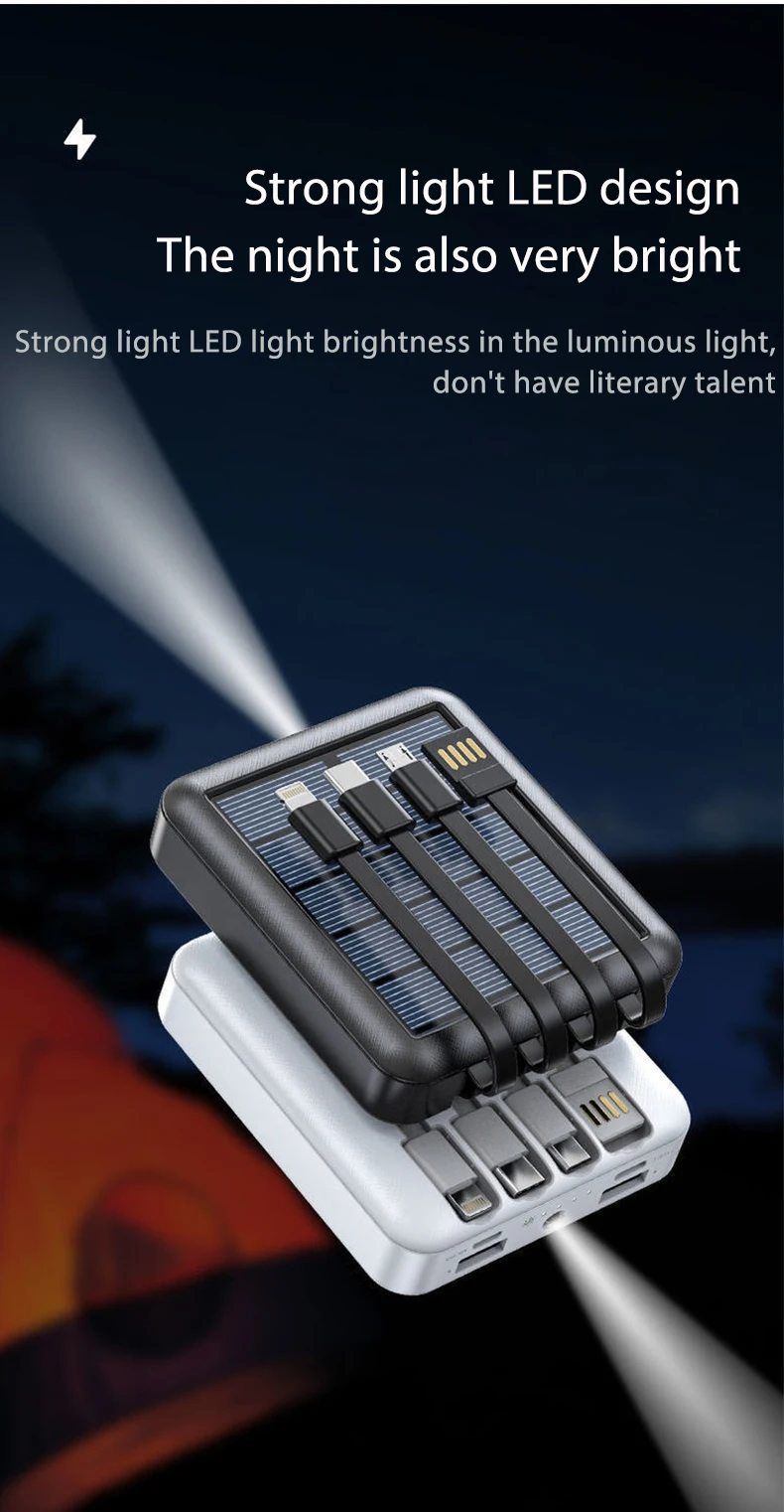 solar power bank