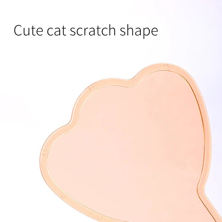 Early Education Baby Montessori Fidget Toy Translucent Paddles Set Color board Toy For Kids Educational new stem toys