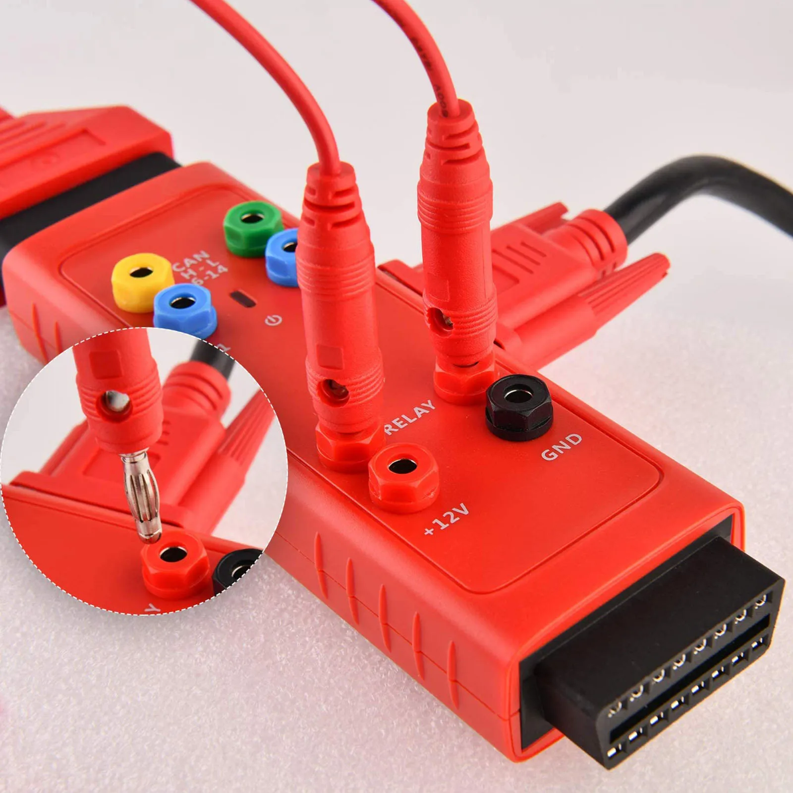 Upgrade of Gbox2 Autel MaxiIM G-BOX 3 Gbox3 Adapter Faster password calculation for Benz All Key Lost for IM608PRO/IM508 (