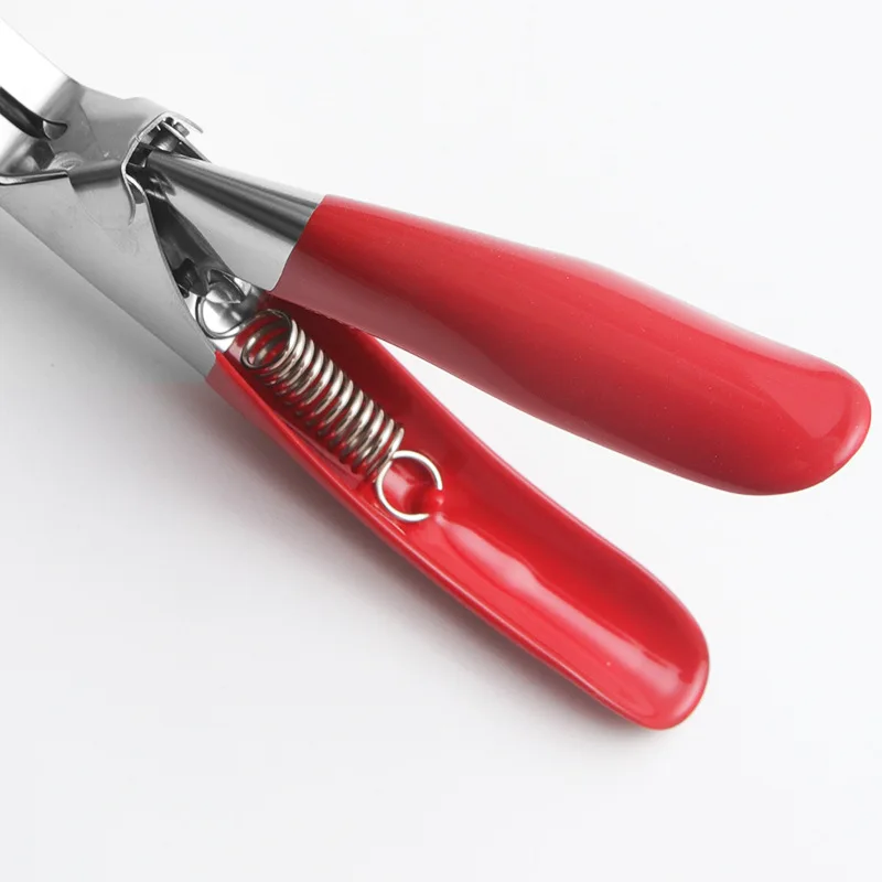 Professional Nail Art Clipper Cutter UV Gel False Nail  Edge Tips Cutters