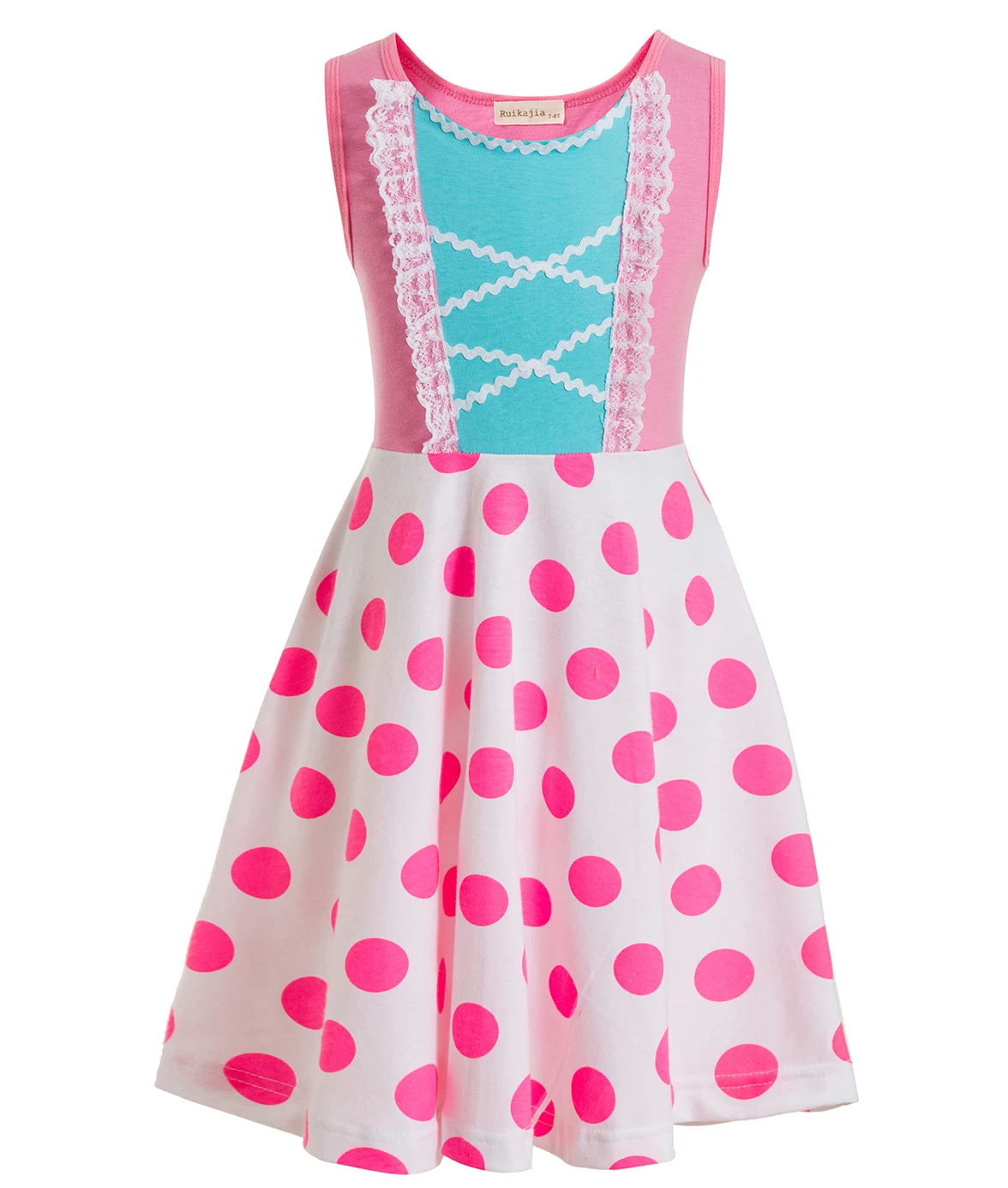 Princess dresses party dresses ruched dress clothes kids clothing birthday clothes dress  bo peep toy story
