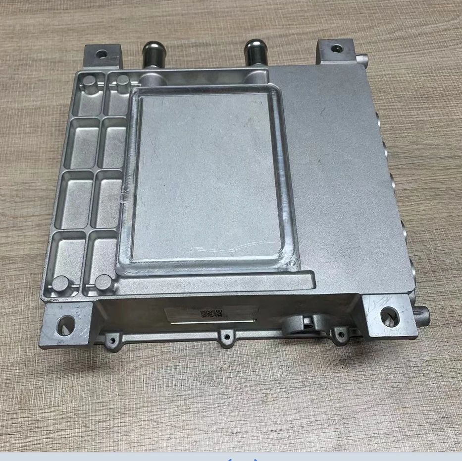 OEM High Precision aluminum die cast casting auto spare parts