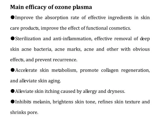 2 in 1 Ozone Cold Fibroblast Plasma Pen Plamere Maglev Acne Treatment Skin Tag Remover Professional Plasma Pen