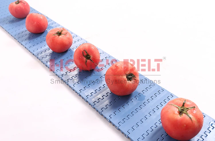 HS-200A-HD Modular Belt for Food Packaging Industry