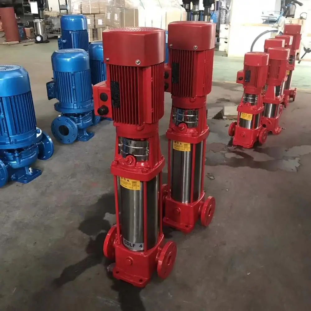 3KW 4KW 7KW water pump for cooling tower