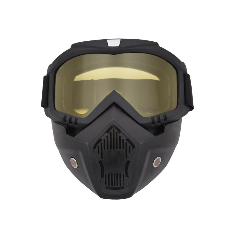 Color Motorcycle helmet riding goggles glasses protection eyeglasses googles motocross goggle