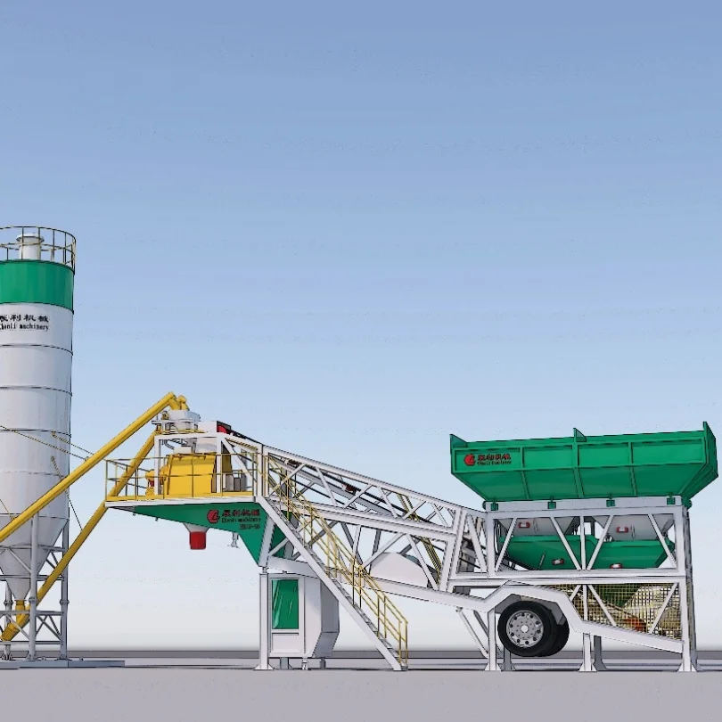 small plant concrete ready mix concrete plant for sale