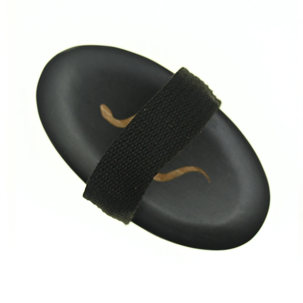 Set Negative Ion Exfoliating Brush Ergonomic Grip Design Exfoliate Dry Brushing Body Brush with Ion Copper Bronze Bristles