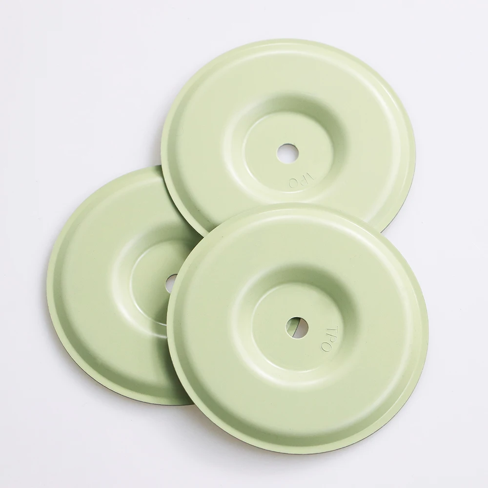 Martriseal TPO Induction plate roofing fastener system Using for fix all kinds of  TPO/PVC waterproofing membrane waterproof