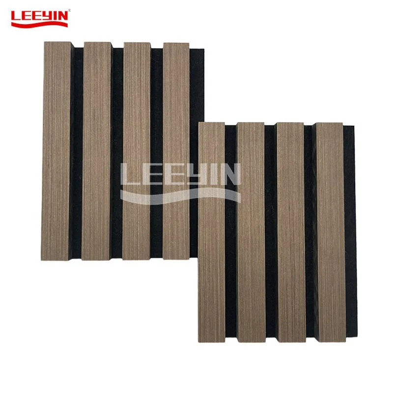 Custom Akupanel Wooden Slat Acoustic Panels Slated Wood Acoustic Panel Slat Acoustic Panel