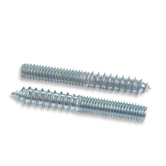 M5 M6 M8 болт из углеродистой стали с деревянной