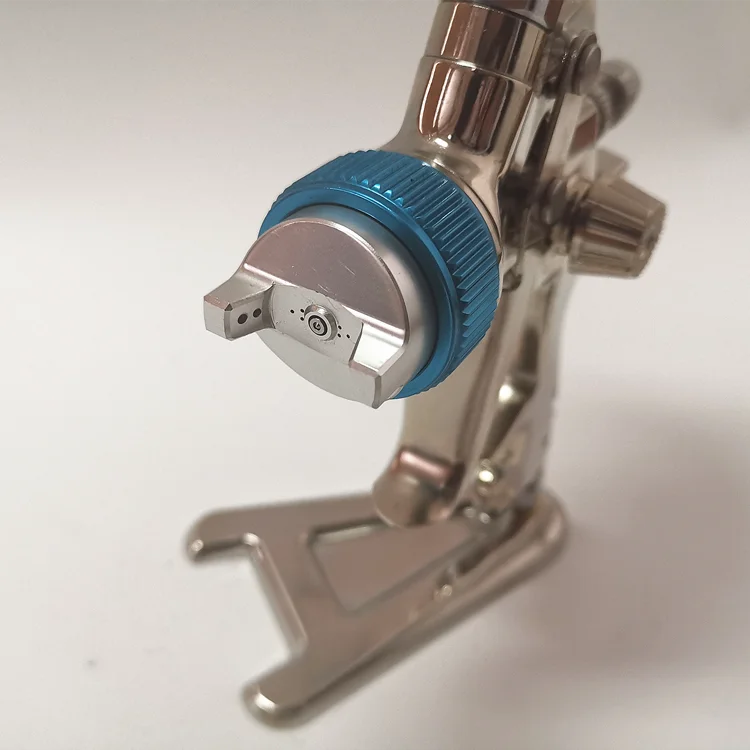 @Proeam ningbo air tool heavy duty pneumatic LVMP hvlp paint spray gun kit for car painting with 1.3 1.4 mm nozzle for car paint