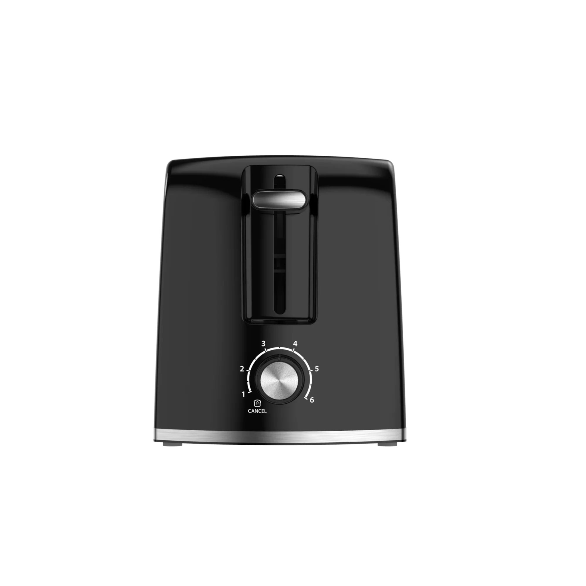 Competitive price customization home use toaster machine  32mm wide slot 2 slice bread  toaster